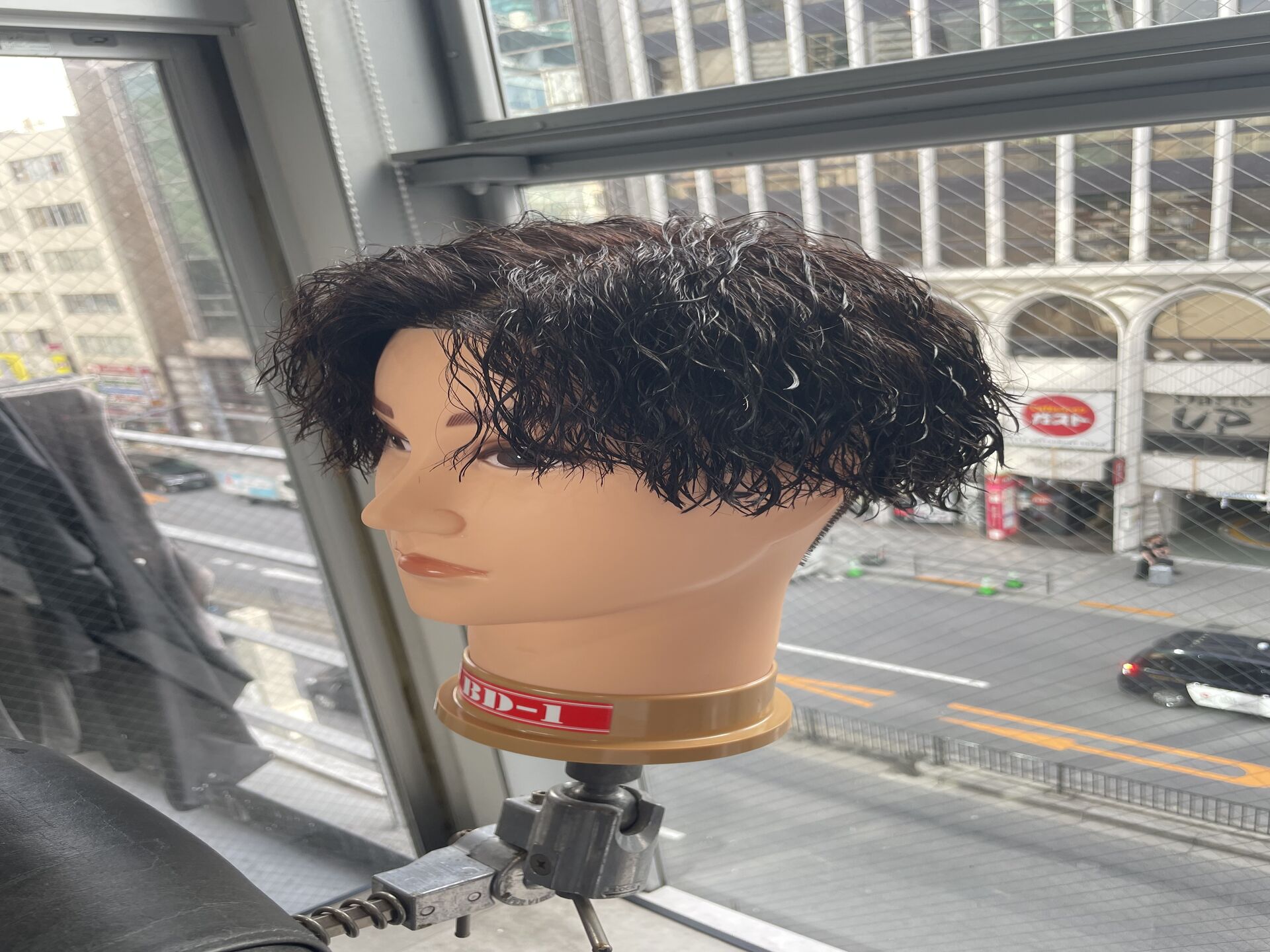 パーマ