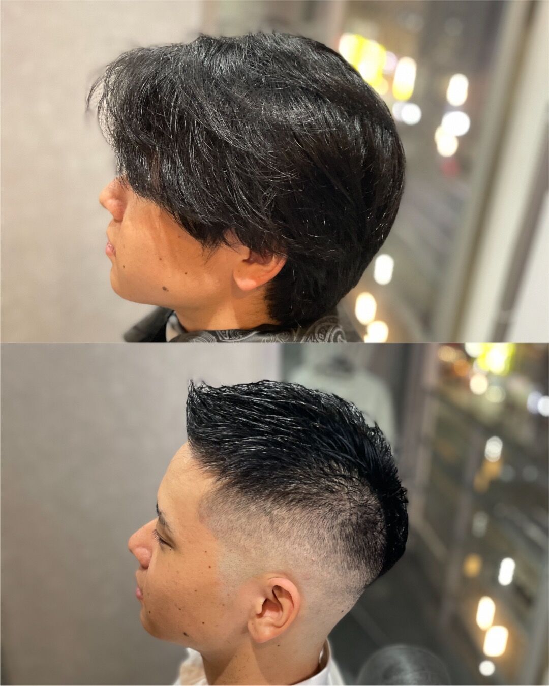 フェードデビュー