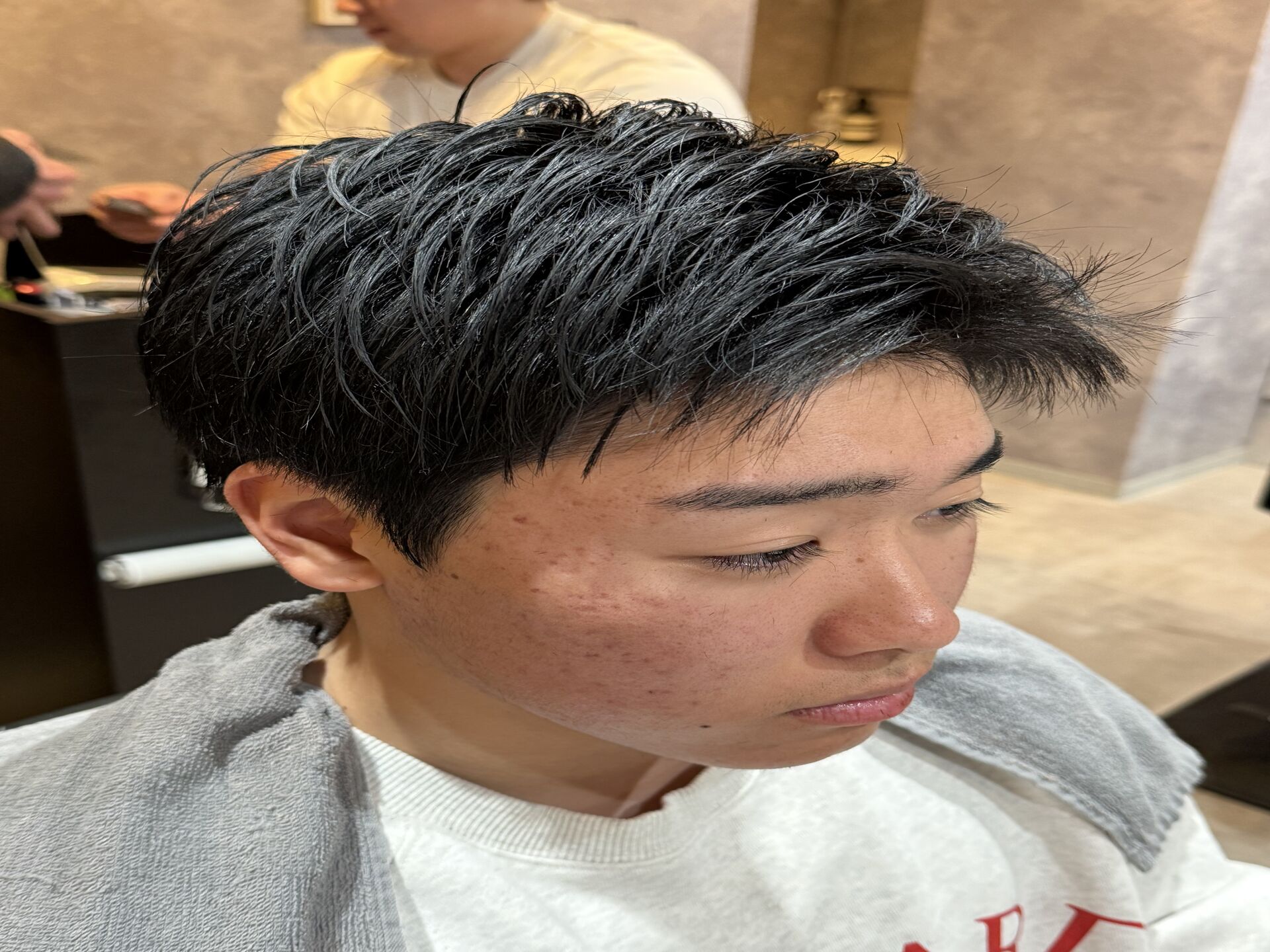 セット苦手な方もお待ちしてます
